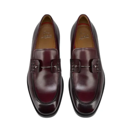Chambelimoc Slip-On Loafers