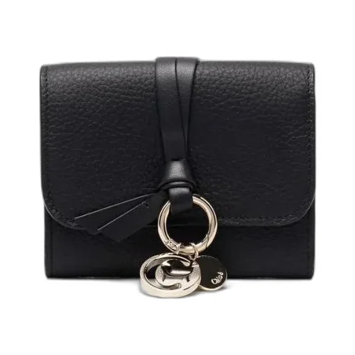 Alphabet Tri-Fold Wallet