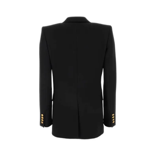 Double-Breasted Blazer