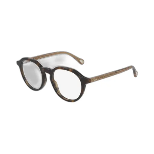 Round-Frame Glasses