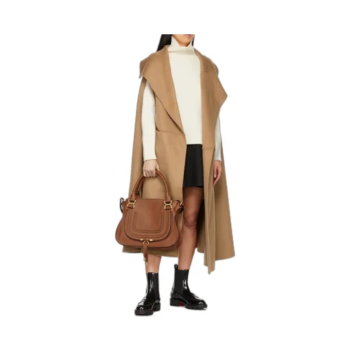 Marcie Leather Tote Bag
