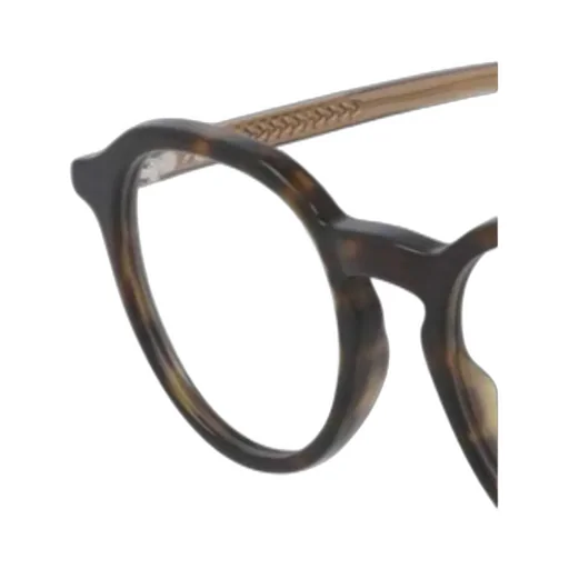 Round-Frame Glasses