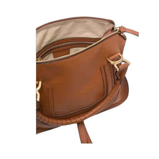 Marcie Leather Tote Bag