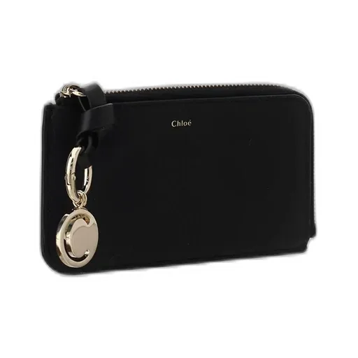 Alphabet Zipped Cardholder