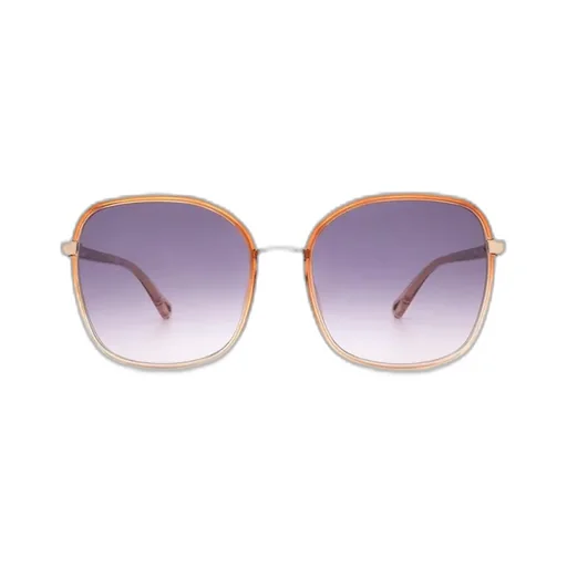 Square Frame Sunglasses