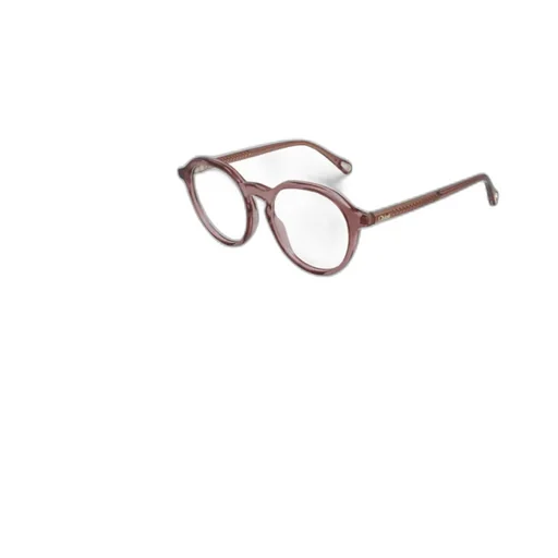 Oval Frame Glasses