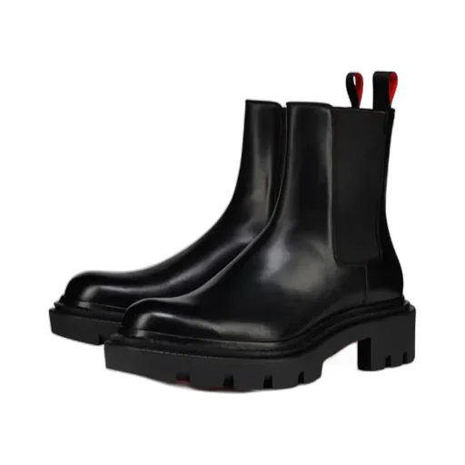 Devon College Ankle Boots
