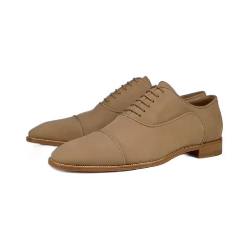 Lace-Up Business Dress Shoes