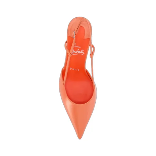 Pointed High Heel Sandals