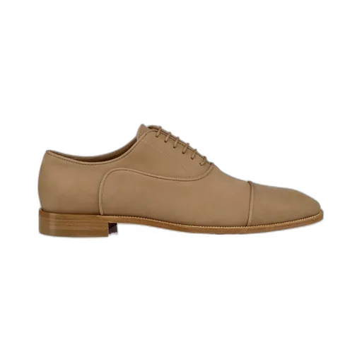 Lace-Up Business Dress Shoes
