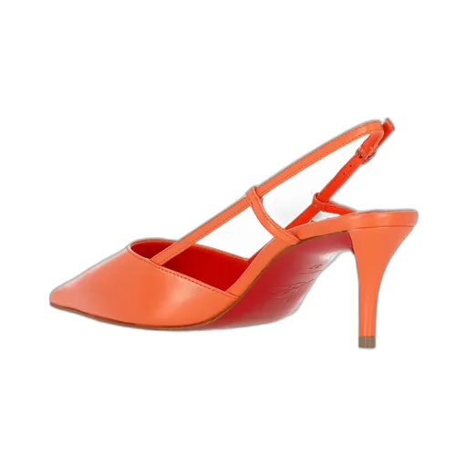 Pointed High Heel Sandals