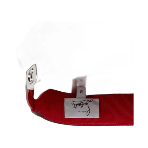 Logo-Embroidered Baseball Cap
