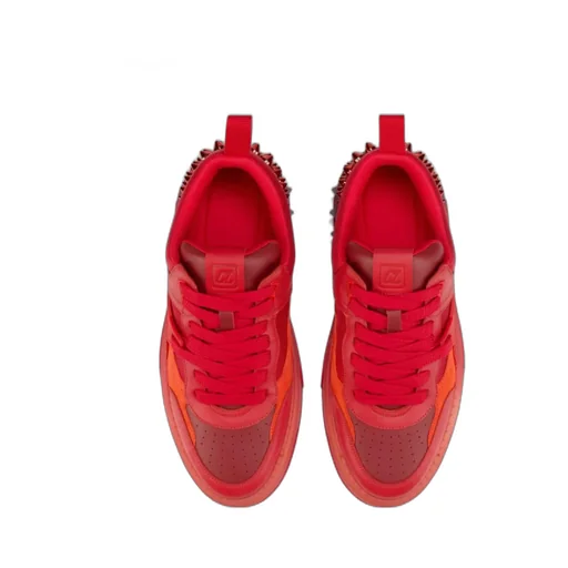 Stud-Embellished Sneakers