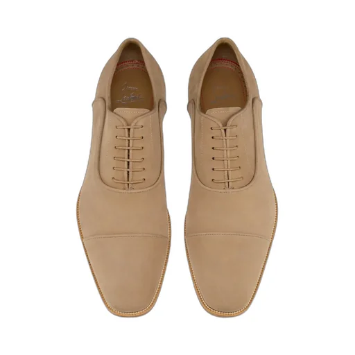 Lace-Up Business Dress Shoes