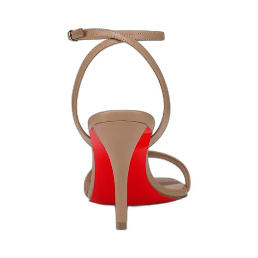 Miss Z Heeled Sandals