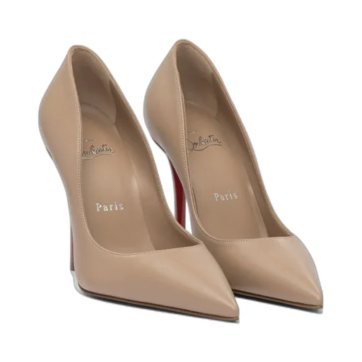 Kate Pointed-Toe Stiletto Pumps