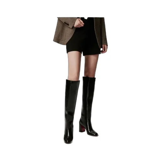 Janitta Knee-High Boots