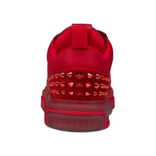 Stud-Embellished Sneakers