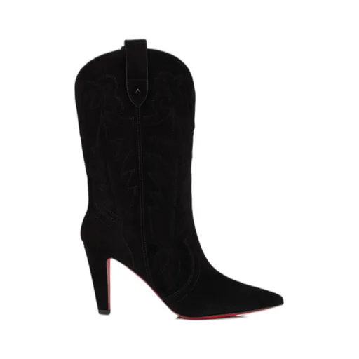Santiabooty Pointed Toe Boots