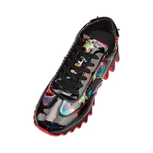 Lace Up Sneakers
