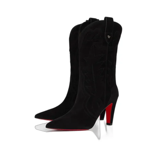 Santiabooty Pointed Toe Boots