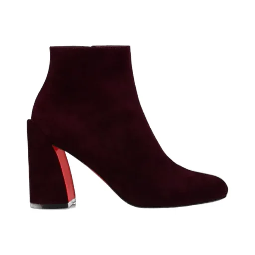 Jane Booty Ankle Boots
