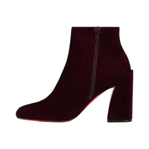 Jane Booty Ankle Boots
