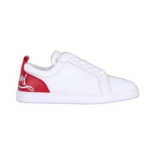 Round-Toe Low-Top Casual Shoes