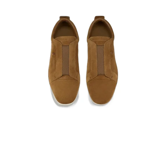 Elasticated Panel Sneakers