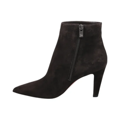 Vibella Pointed Toe Ankle Boots