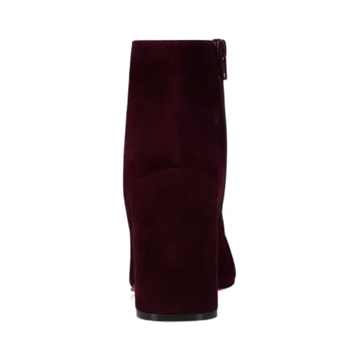 Jane Booty Ankle Boots