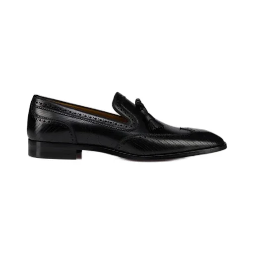 Grave Moc Slip-On Loafers