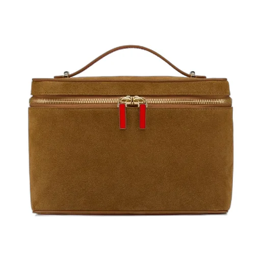Djanis Zip-Up Crossbody Bag