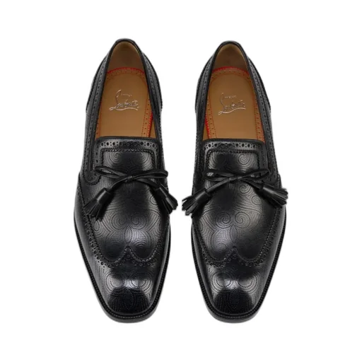 Grave Moc Slip-On Loafers