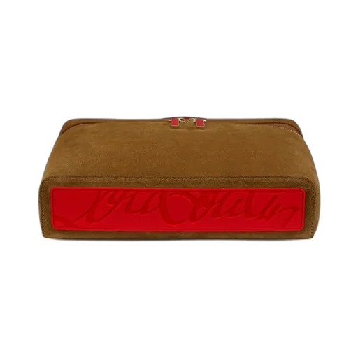 Djanis Zip-Up Crossbody Bag