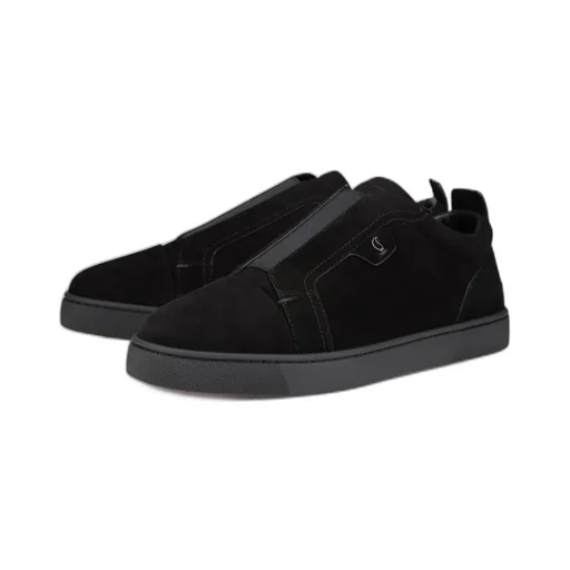 St Louis Logo Plaque Sneakers