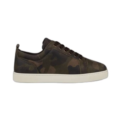 Louis Junior Lace-Up Sneakers