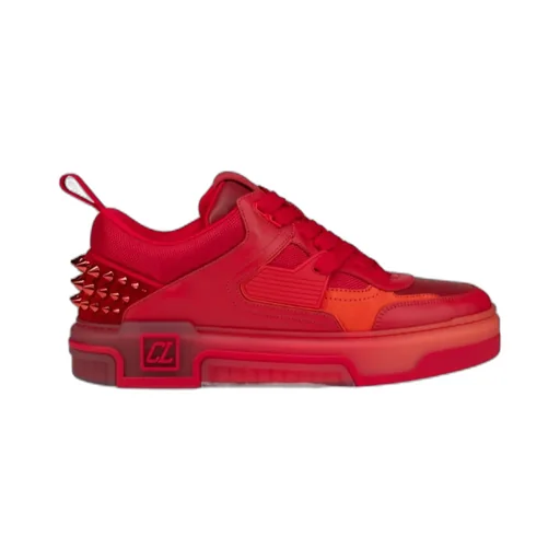 Stud-Embellished Sneakers
