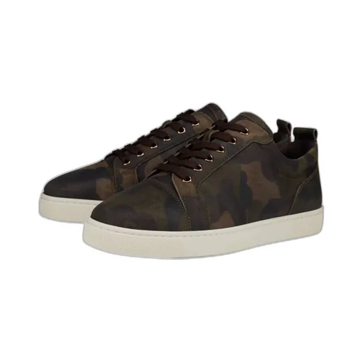 Louis Junior Lace-Up Sneakers