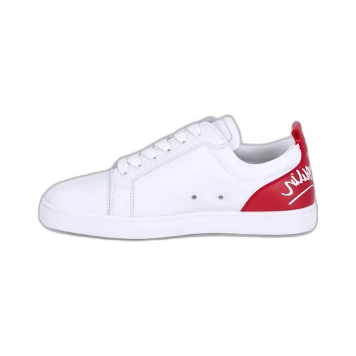 Round-Toe Low-Top Casual Shoes
