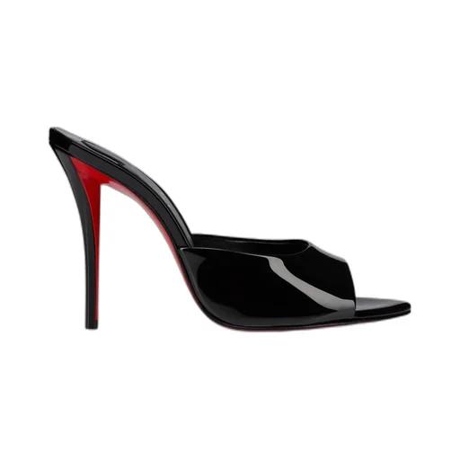 Pointed High-Heeled Sandals