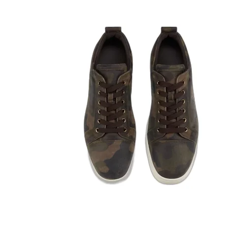 Louis Junior Lace-Up Sneakers