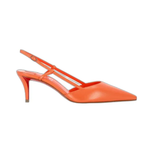 Pointed High Heel Sandals