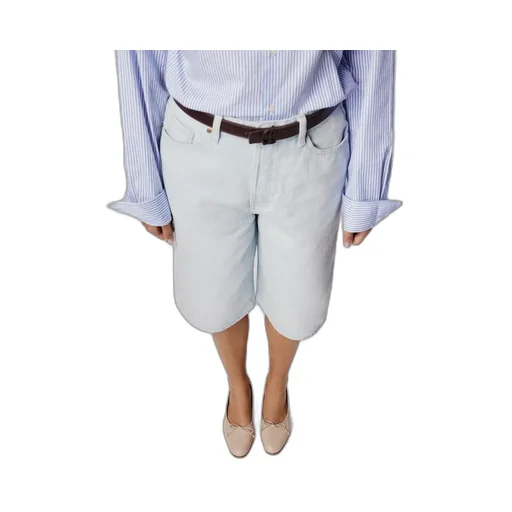 Round-Toed Ballet Flats