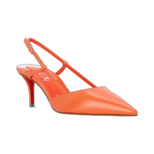 Pointed High Heel Sandals
