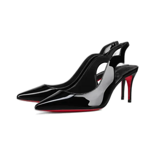 Hot Chick Slingback Pumps