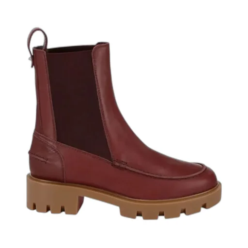 Splicing Details Chelsea Boots