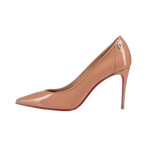 Kate 85Mm Pointed-Toe Pumps