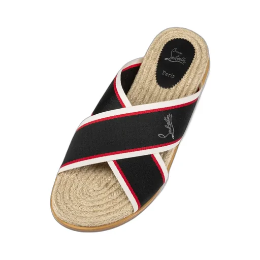 Logo Slippers