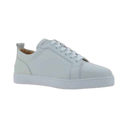 Louis Junior Flat Lace-Up Sneakers